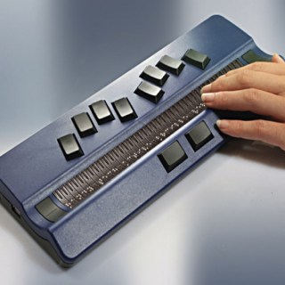 Active Braille